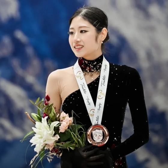 Lee Hae-in Wins in Kazakhstan, Adds Another Medal in Georgia