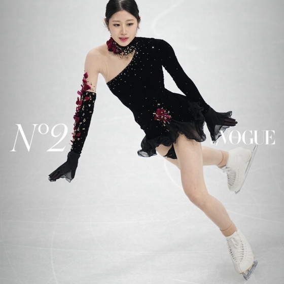 Lee Hae-in Ranked No.2 in Vogue Italia’s ‘Olympic Top 5 Looks,’ Proving Her Presence Beyond Competition